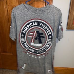 American Fighter Shirt